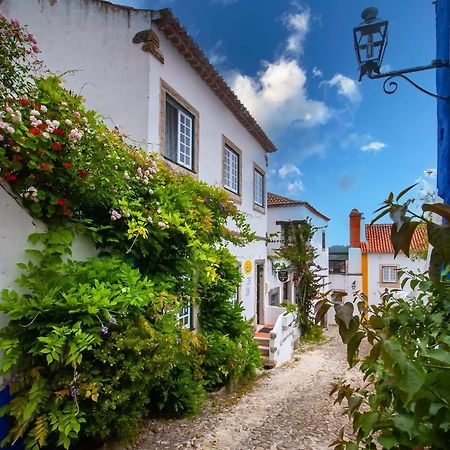 Casa Da Travessa - Obidos Villa ภายนอก รูปภาพ