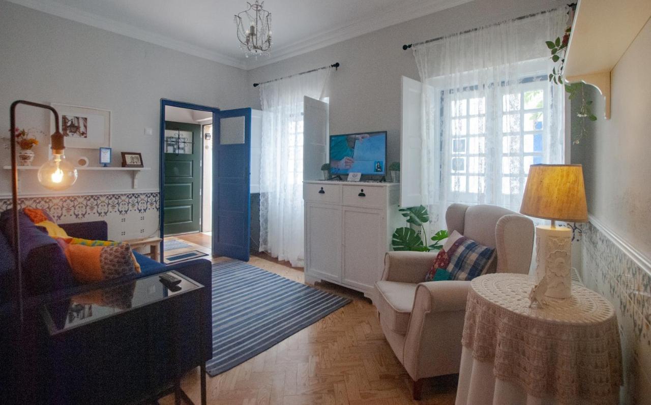 Casa Da Travessa - Obidos Villa ภายนอก รูปภาพ