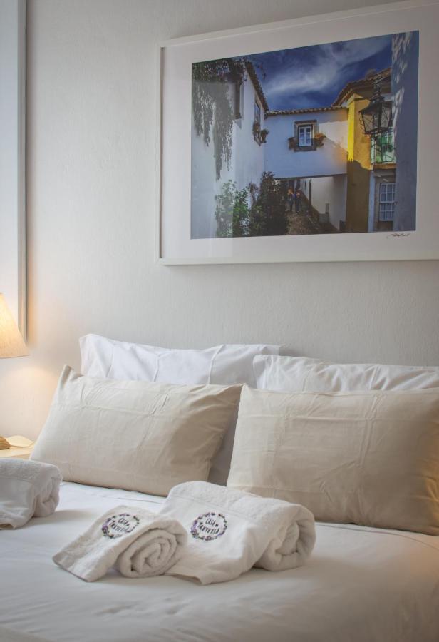 Casa Da Travessa - Obidos Villa ภายนอก รูปภาพ
