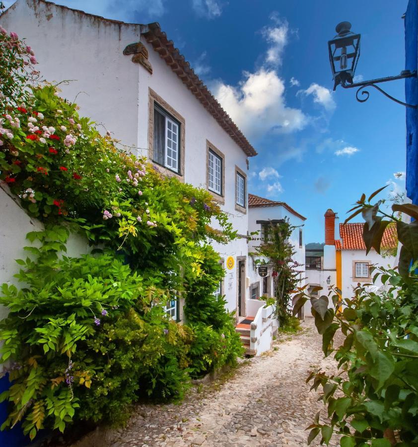 Casa Da Travessa - Obidos Villa ภายนอก รูปภาพ