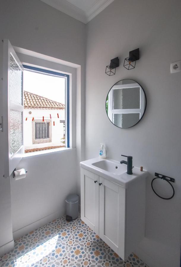 Casa Da Travessa - Obidos Villa ภายนอก รูปภาพ