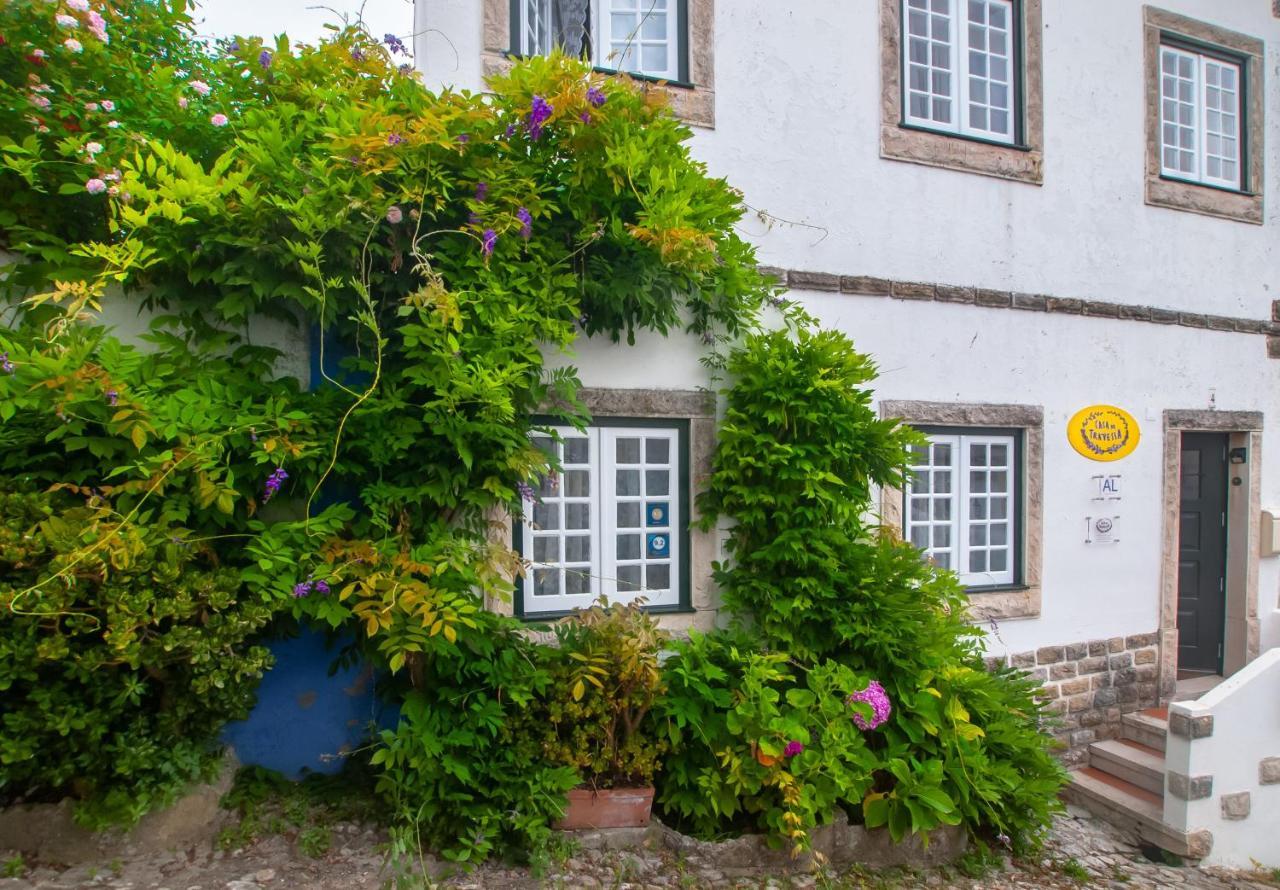 Casa Da Travessa - Obidos Villa ภายนอก รูปภาพ
