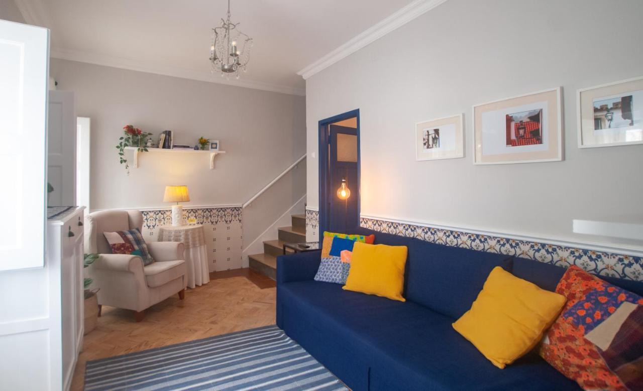 Casa Da Travessa - Obidos Villa ภายนอก รูปภาพ